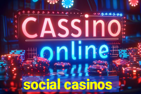 social casinos